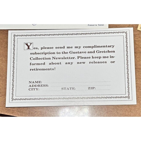 Limited Edition Seymour Mann's - Connoisseur Doll Collection - Bride Frederika - Picture 8 of 8